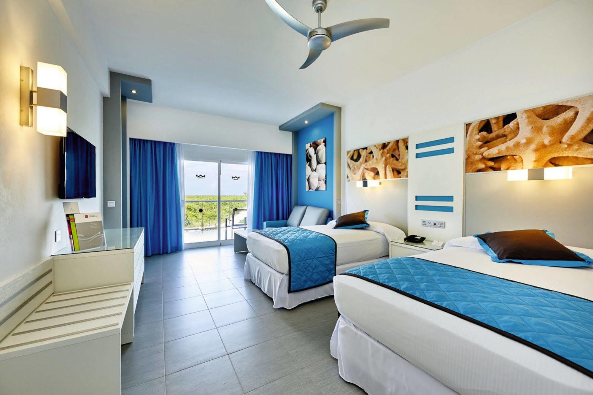 Riu Dunamar Chacmuchuch Exterior foto
